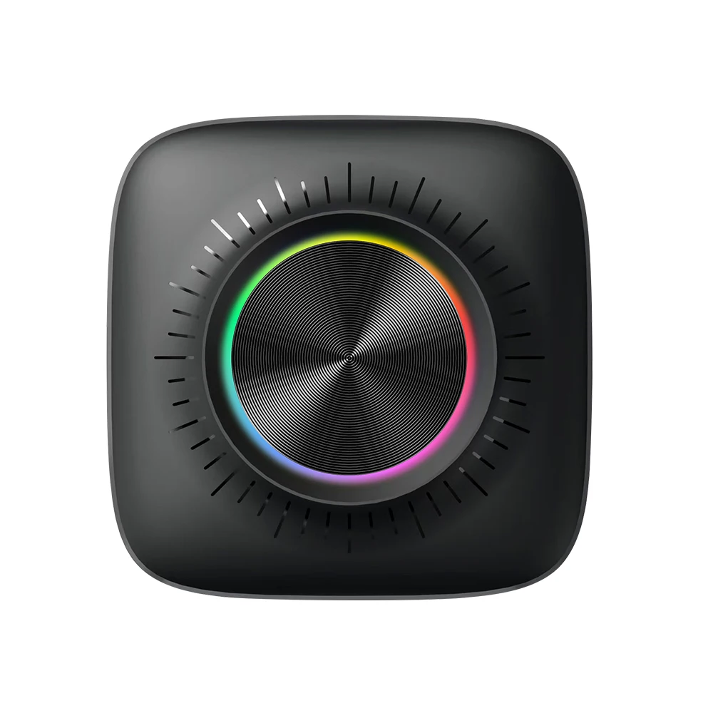 KBOX مصباح ليد أندرويد 13 Carplay Ai Box Qualcomm SM6225 شرائح 8 جيجابايت 64 جيجابايت بطاقة SIM محول Carplay اللاسلكي صندوق سحري #1