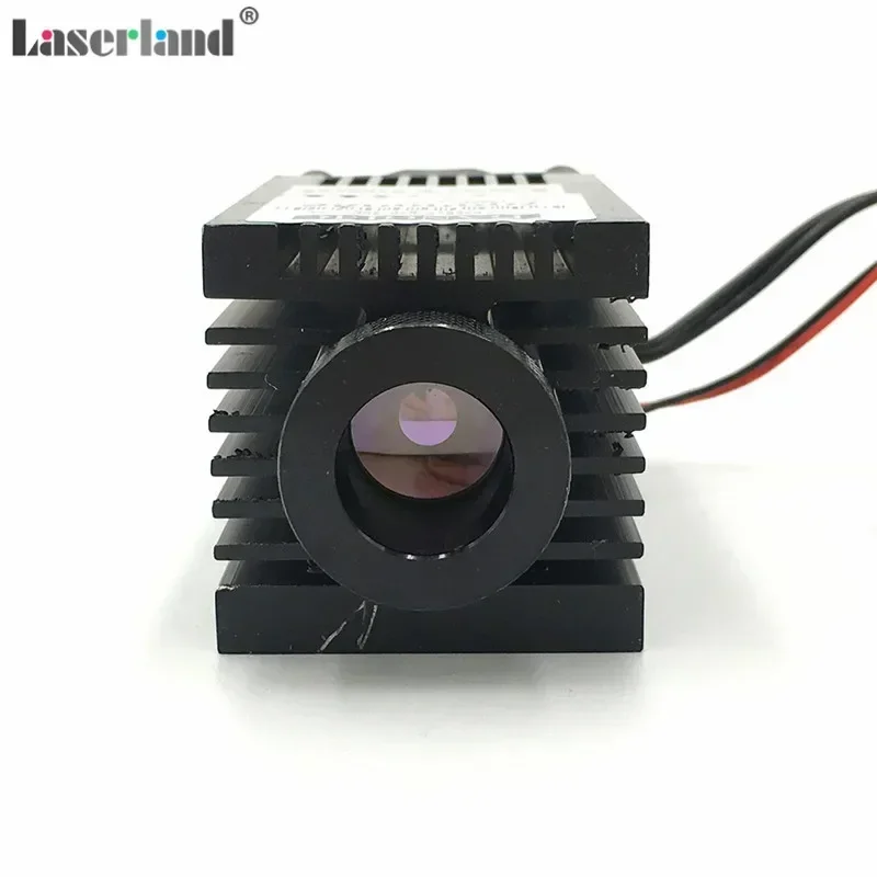 3.2W 3200 Mw 4W 4000 Mw 808nm High Power Infrarood Laser Diode Module