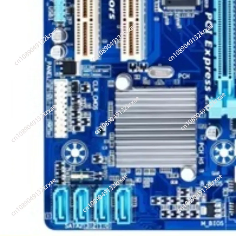 H61 Mainboard Gigabyte H61M-S2PH 1155 Pin Mainboard All Solid State Hdmi with Pci