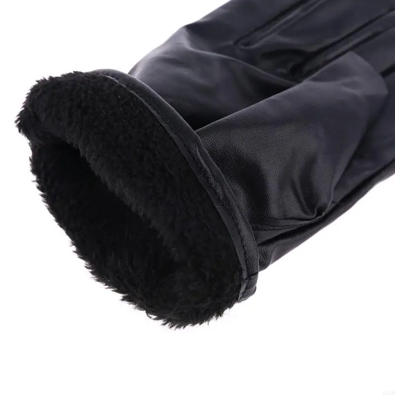 LXAD MUSS FAUX LEATH