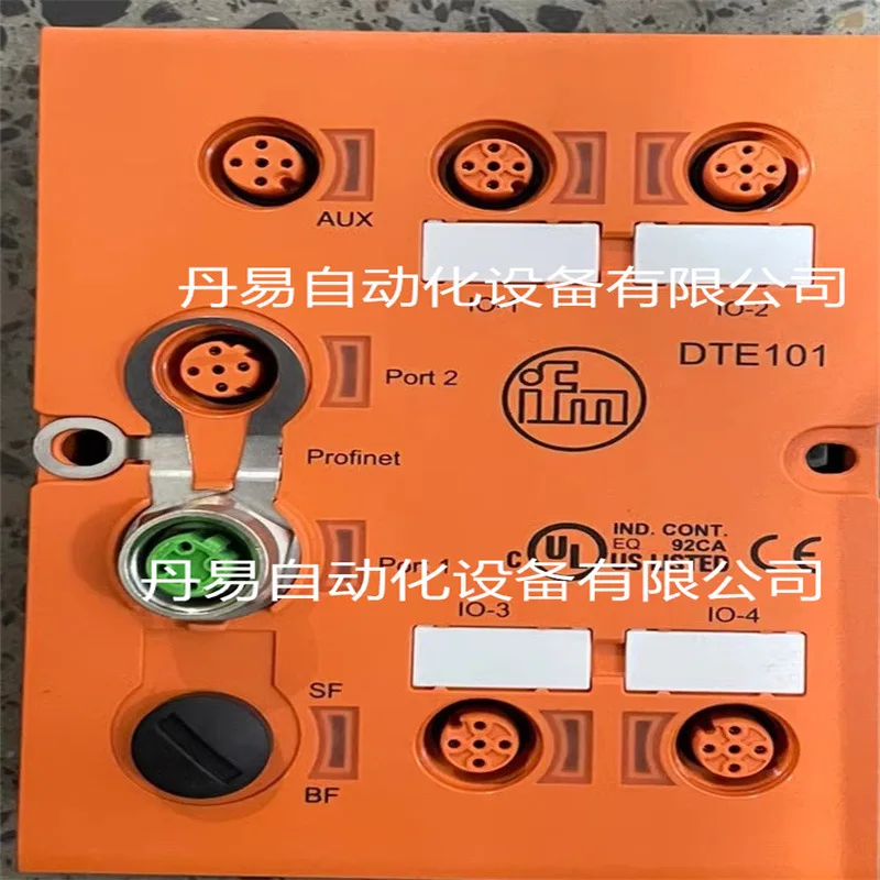 

2025 IFM DTE101 RFID main module new original spot bargaining