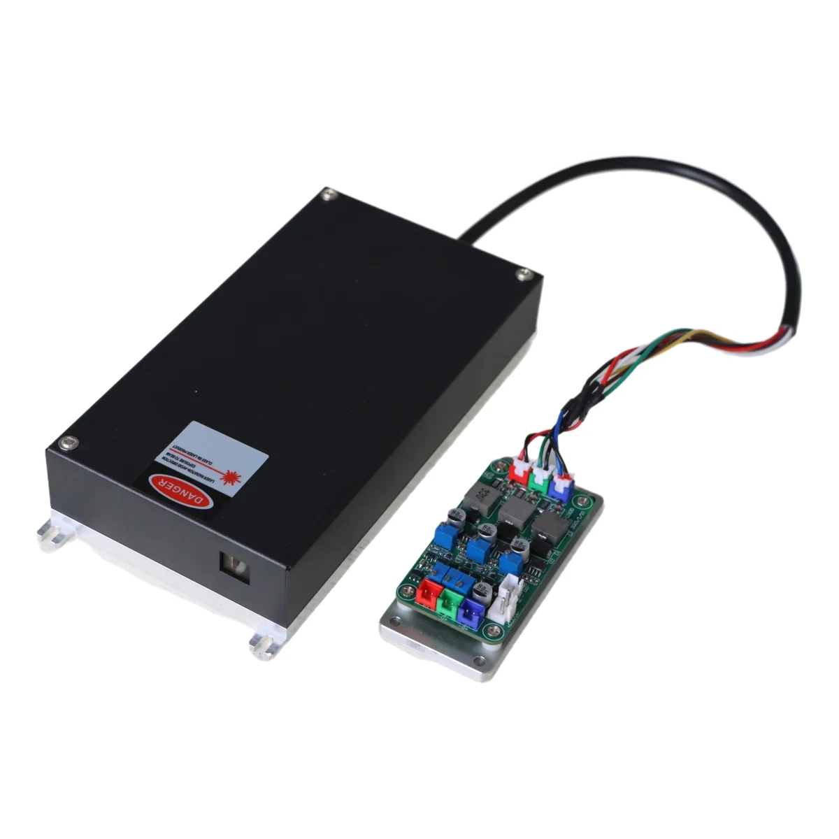 Luzes de palco coloridas do módulo laser RGB 815-15W