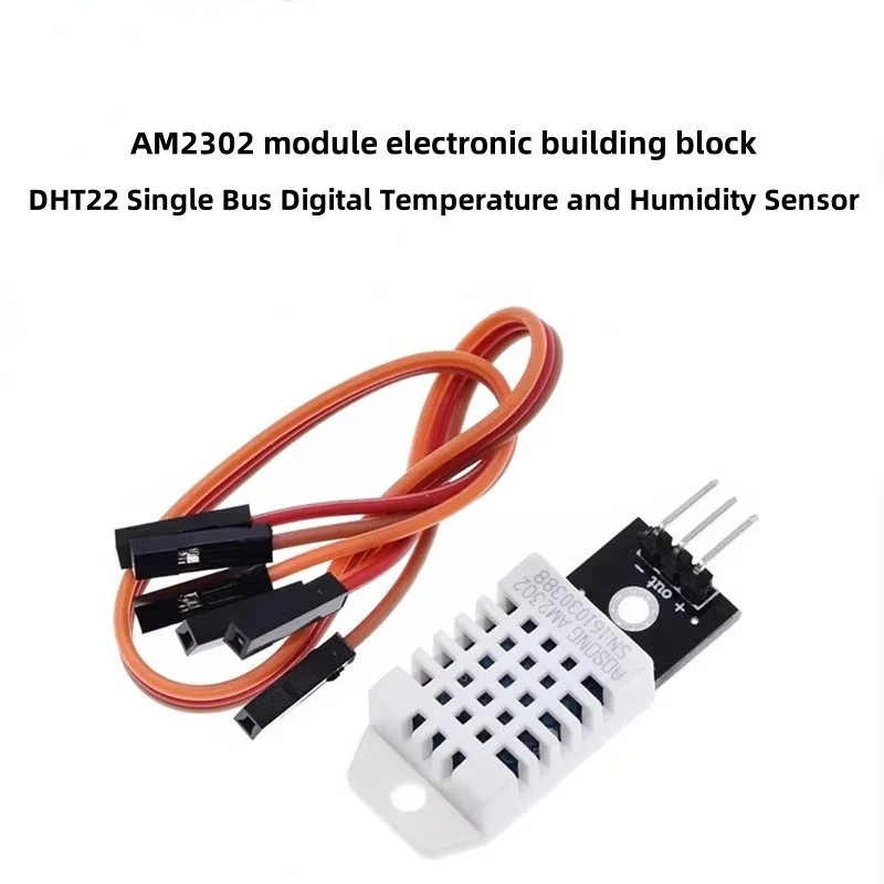 DHT22 Single Bus Digital Temperature and Humidity Sensor AM2302 Module Electronic Building Blocks