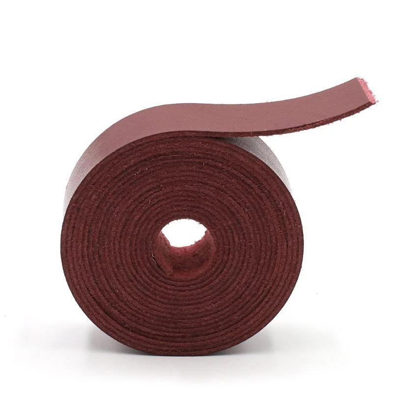

A3PE Blank DIY Leather Crafts Straps Strips for Belt Handle Crafts Making 2cm Wide