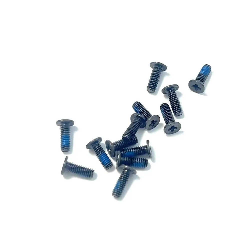 13 Uds cubierta de Base inferior tornillos para LENOVO ideapad L340-15API L340-15API Touch 81LX,L340-15IWL,L340-15IWL Touch 81LH