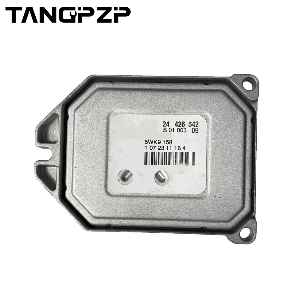 24426542 5 wk9158 unitร di controllo motore originale Moudle Controller ECU ECM PCM per Vauxhall Opel Omega 2.2 2001-2003 ๏ปฟ