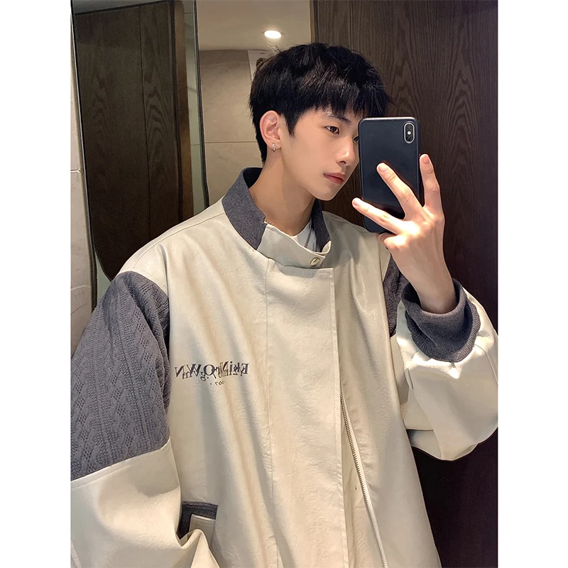 Retro American Leat… - image