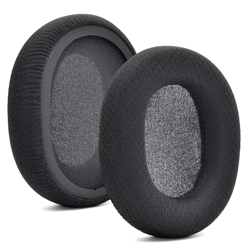 

Durable Sponge Earpads for for HyperX Cloud / Cloud II Headset Earm Dropship