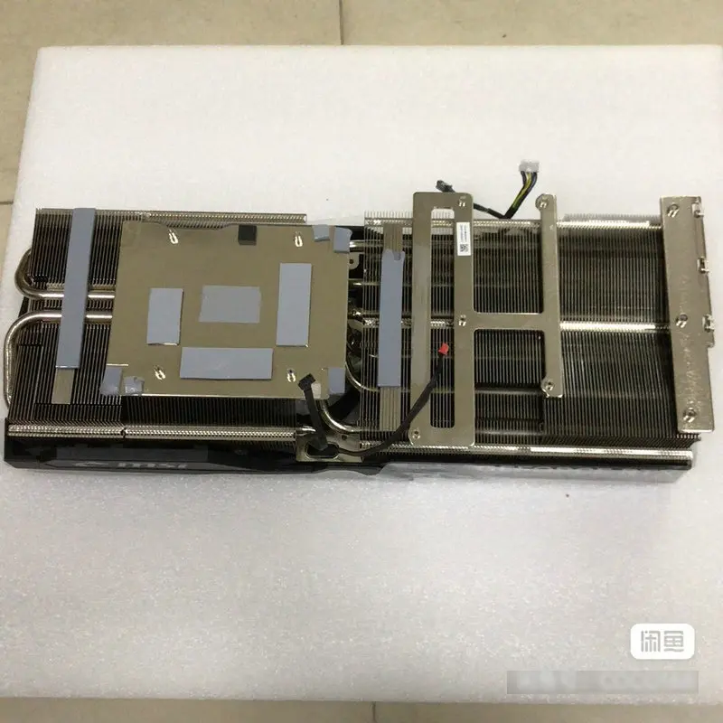 Original Radiator Cooler for MSI RTX4080 GAMING X TRIO Video Card