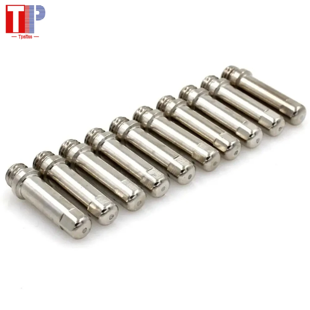 

NEW 9-5633 Electrode Fit Thermal Dynamics PCH-51 3XR 4XI 5XR Plasma Cut Torch PKG/10