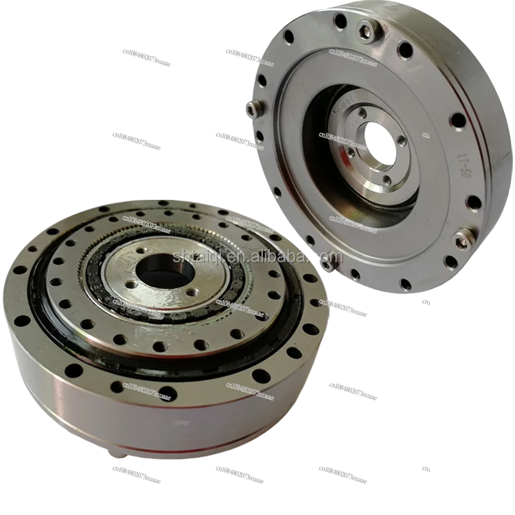 Ultra Flat Xsd Series Differential Drive for Aircraft Industry, SHD-17-100-2SH