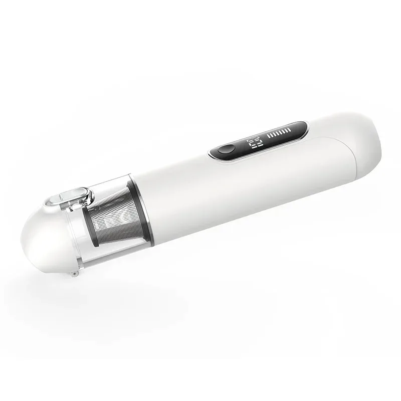 Vacuum Degree 2000pa Household Handheld Vacuum Cleaner New Portable Car Vacuum Cleaner Hand Suction Brushless Motor