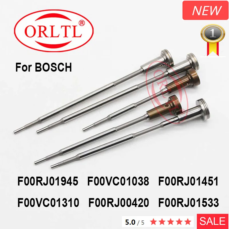 

Форсунка клапана форсунки для Bosch F00VC01310 F00RJ00420 f00rj045 45 F00VC01038 F00RJ01451 F00RJ01533