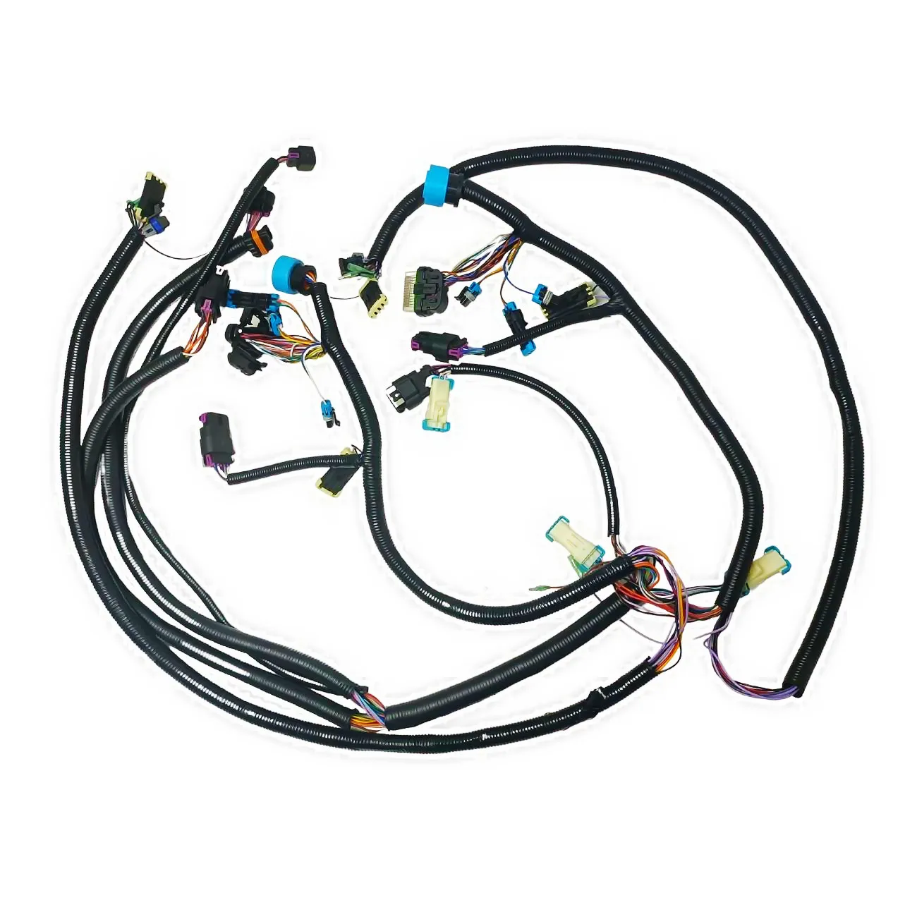 For Mercury 200-225-250 HP Harness DTS Dual Command Module Cable 893378A02