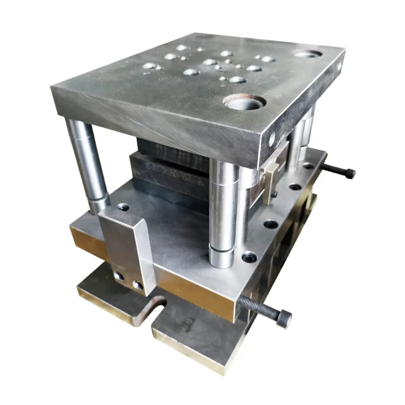 

Numerical control wire EDM steel die, manufacturing metal stamping tools