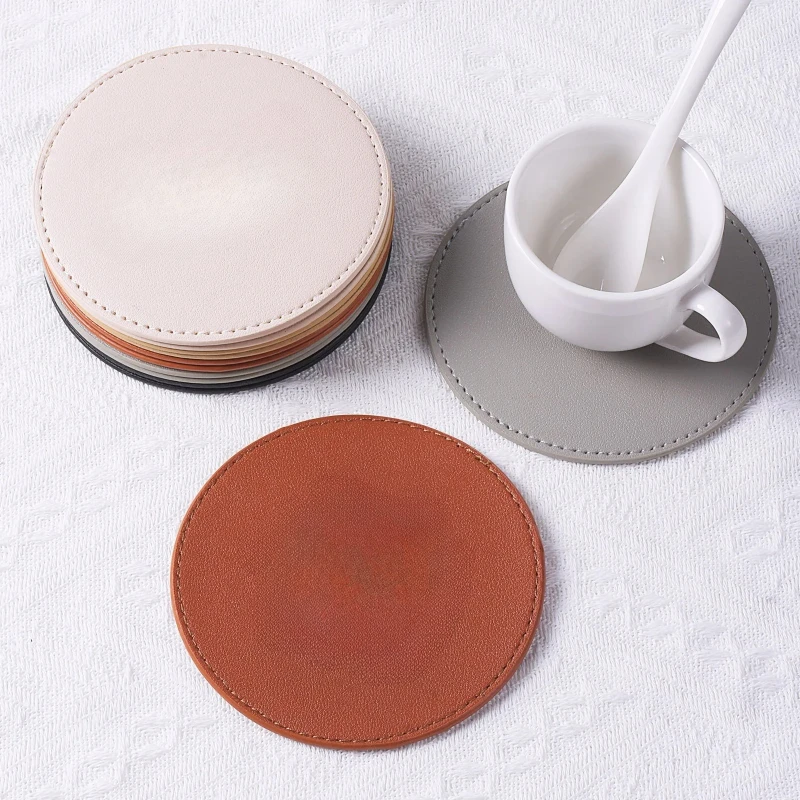 Coaster Faux Leathe…