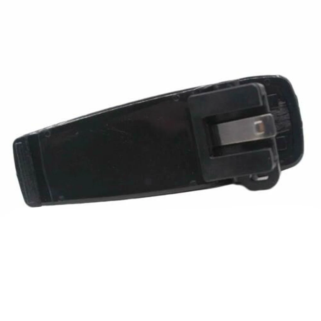 Clips de ceinture de remplacement pour ICOM F14/F24/F33G/F43G/F43TR/F70D/F80D/F3011 Radio MB-94 4 pièces/ensemble