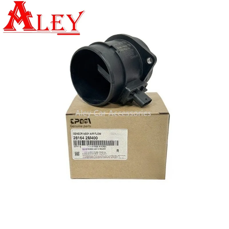 

28164-2M400 Original New MAF Mass Air Flow Sensor For Hyundai Tucson Hybrid 21 For Azera Grandeur 20 Santa Cruz 21 281642M400