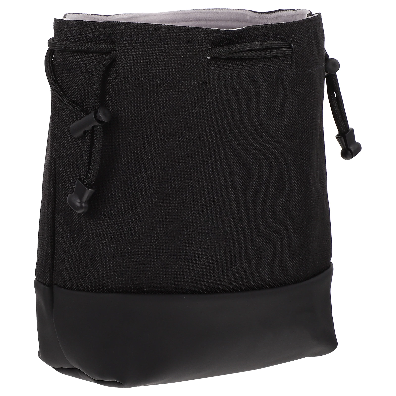 

Lens Protector Camera Bag Oxford Cloth Single Pouch Portable Compact Travel Case Accessories Dustproof Scratch Resistant Stylish