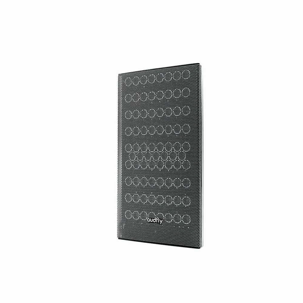

Audfly Advanced Audio Control Ultrasonic Technology Wall Mounted Directional Audio Speakers for Museums