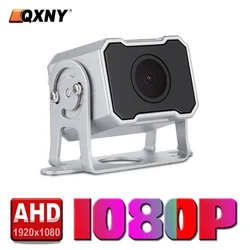 AHD 1080P 4 PIN Parking Backup Camera Car Rear View Reverse Image for Truck Vehicle Bus Van Lorry RV Monitor Heavy Duty Van