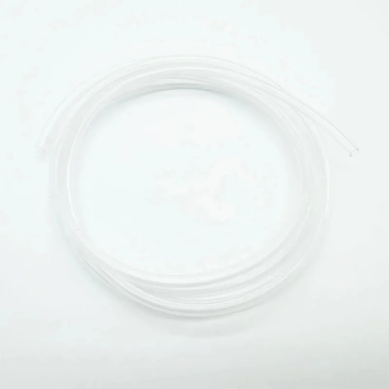 100 cm/Uds tubo guía de sonido transparente DIY auriculares monitores intrauditivos BTE audífono BTE audífono Earmolds 3mm * 2mm