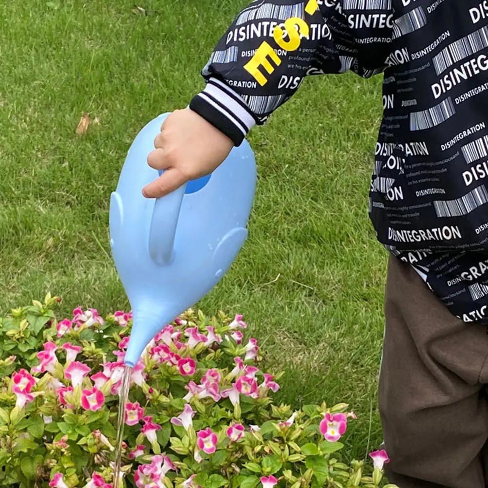 

Cartoon Animal Watering Can Durable Kids Gardening Tool Plants Flower Bottle Sprayer Toy Household Pot