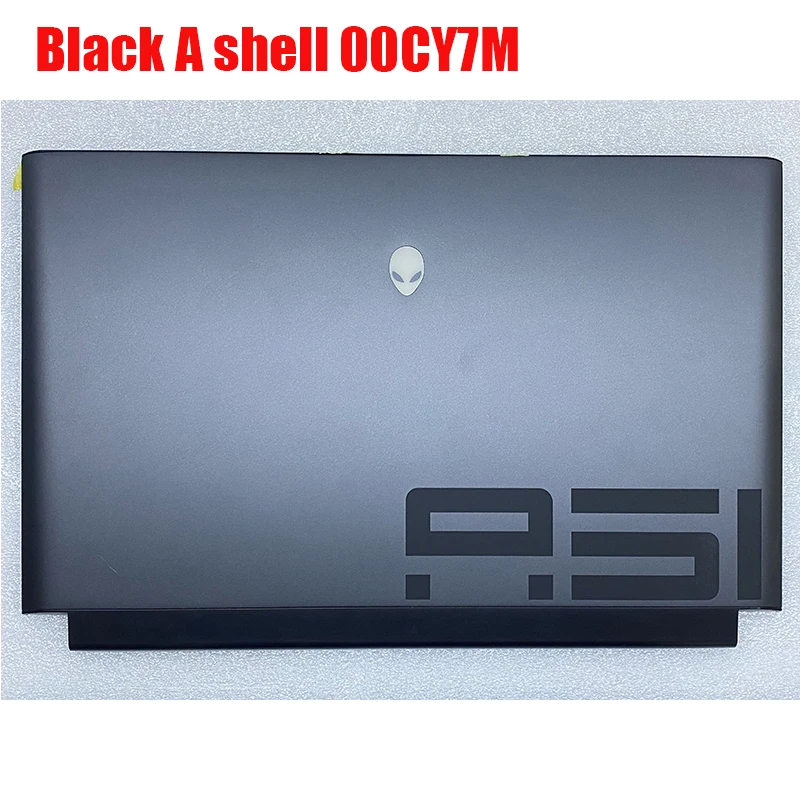 Nowość dla DELL Alienware Area 51M R2 R1 P87Laptop Lcd Back Cover Front Bezel Palmrest Upper Case Bottom Cover 00CY7M 07KM57 0X38F8