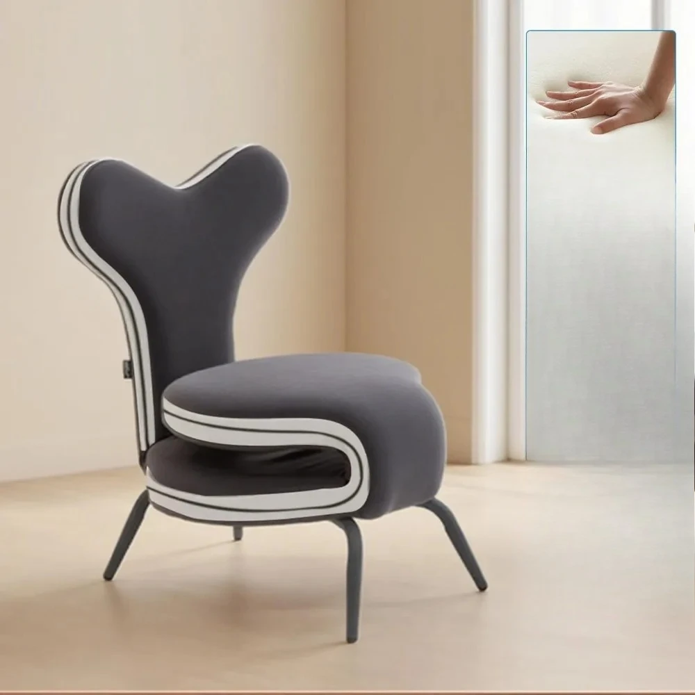 4 in 1 Convertible Sleeper Chair Bed Leisure Sofa with Adjustable Backrest Accent Chair Folding Portable Sofa/Chair/Bed