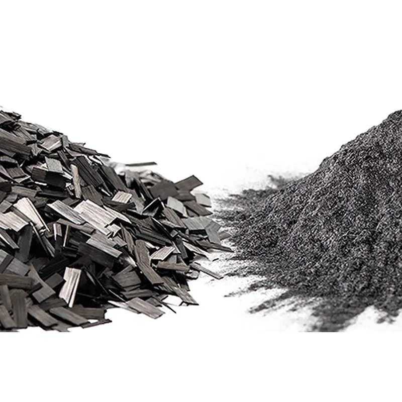 

7um Short Carbon Fiber Strands Kit, Carbon Fiber Material, 1/6/12mm Fiber for Forged Composites & Phone Case Making