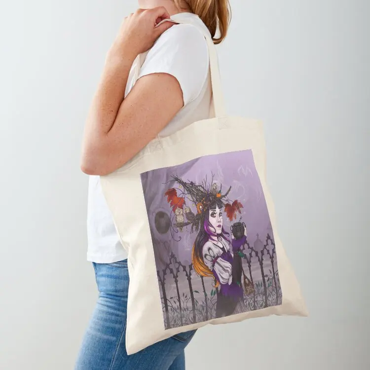 

Tea with Friends Tote Bag tote bag reusable grocery bags sac pour femme bags luxury women