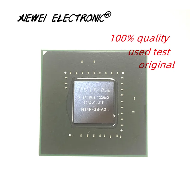 100% test very good product N14P-GT-A2 N14P-GS-A2 N14P-LP-A2 N14P-GE-A2 N14P-GT-W-A2  BGA reball balls Chipset