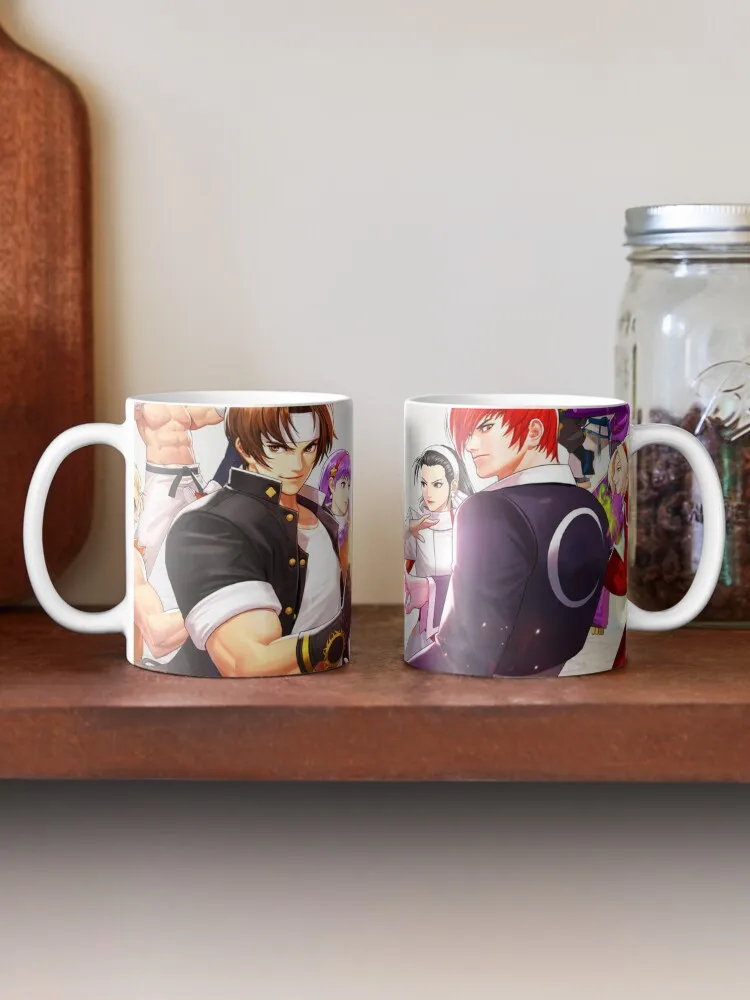 King of Fighters 97 - kOF Coffee Mug Cups For Cafe Mug For Coffee