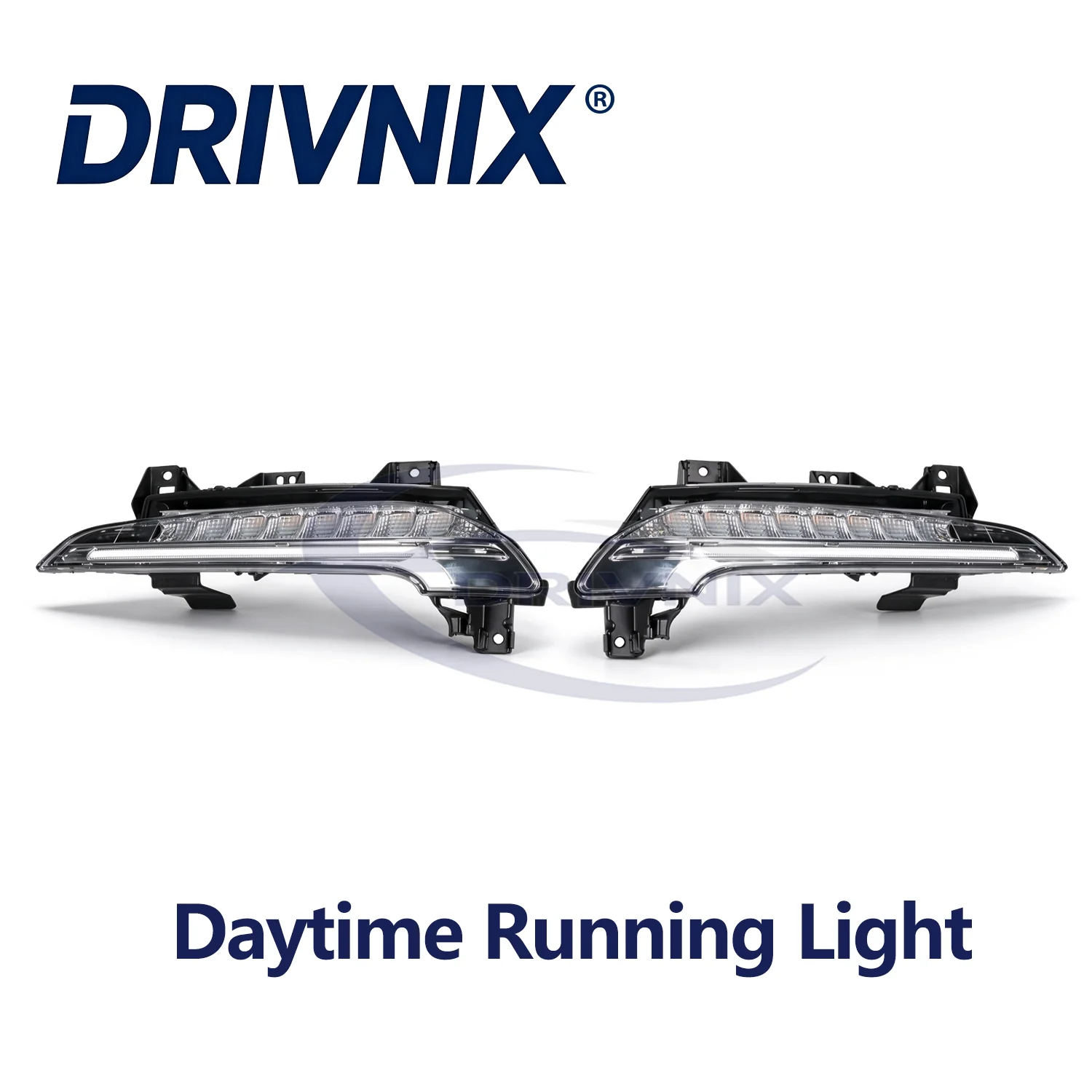 High Quality Front Bumper Daytime Running Light 99163115105 99163115205 for 2012‑2016 Porsche 911 991.1 Unilateral Left Right