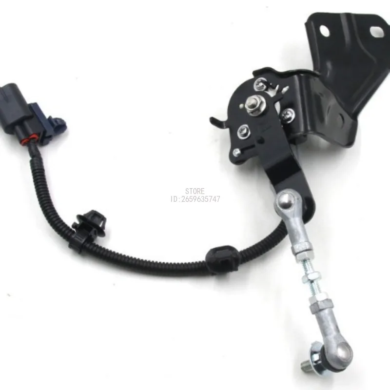 89407-60040 Auto Body Height Control Sensor Vehicle Headlamp Level Spare 2012-2014 Car Suspension Lighting Repair Accessory