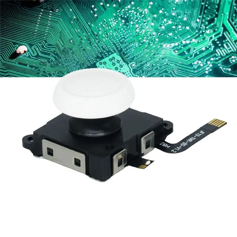 A42T-Electromagnetic Joystick Tunnel Magnetic Resistance Anti-Drift Technology For Switch/Lite/For Switch OLED For Joycon TMR