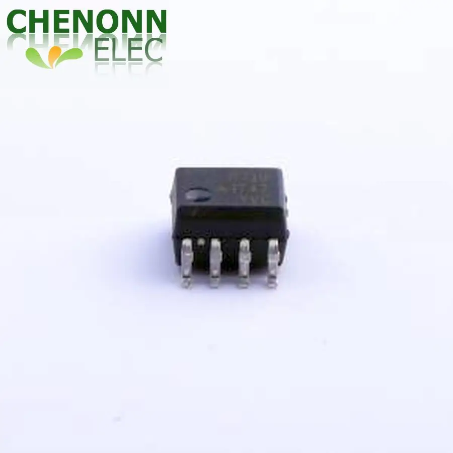 

10PCS/LOT HCPL-0710-500E (Logic Output Optoisolators)