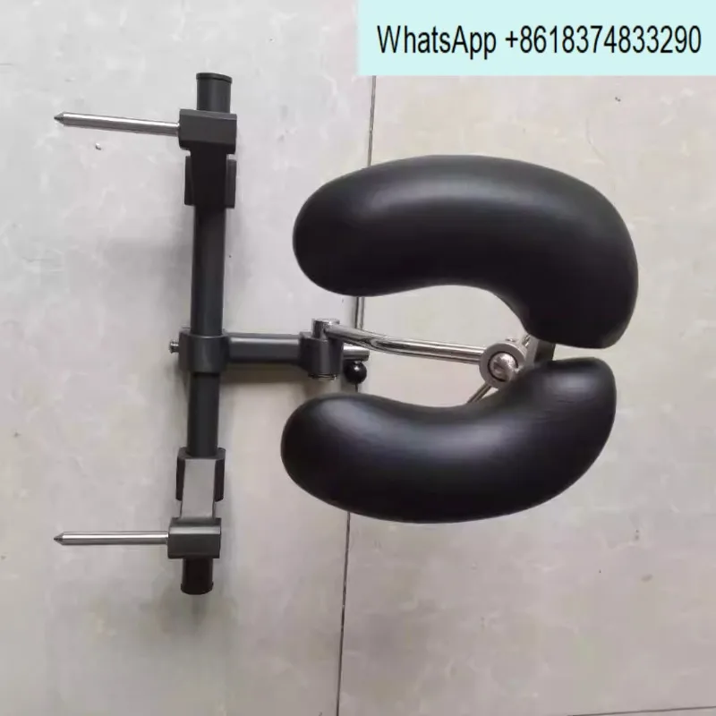 Multifunctional surgical head frame, partial branch, three craniocerebral and four surgical head frames