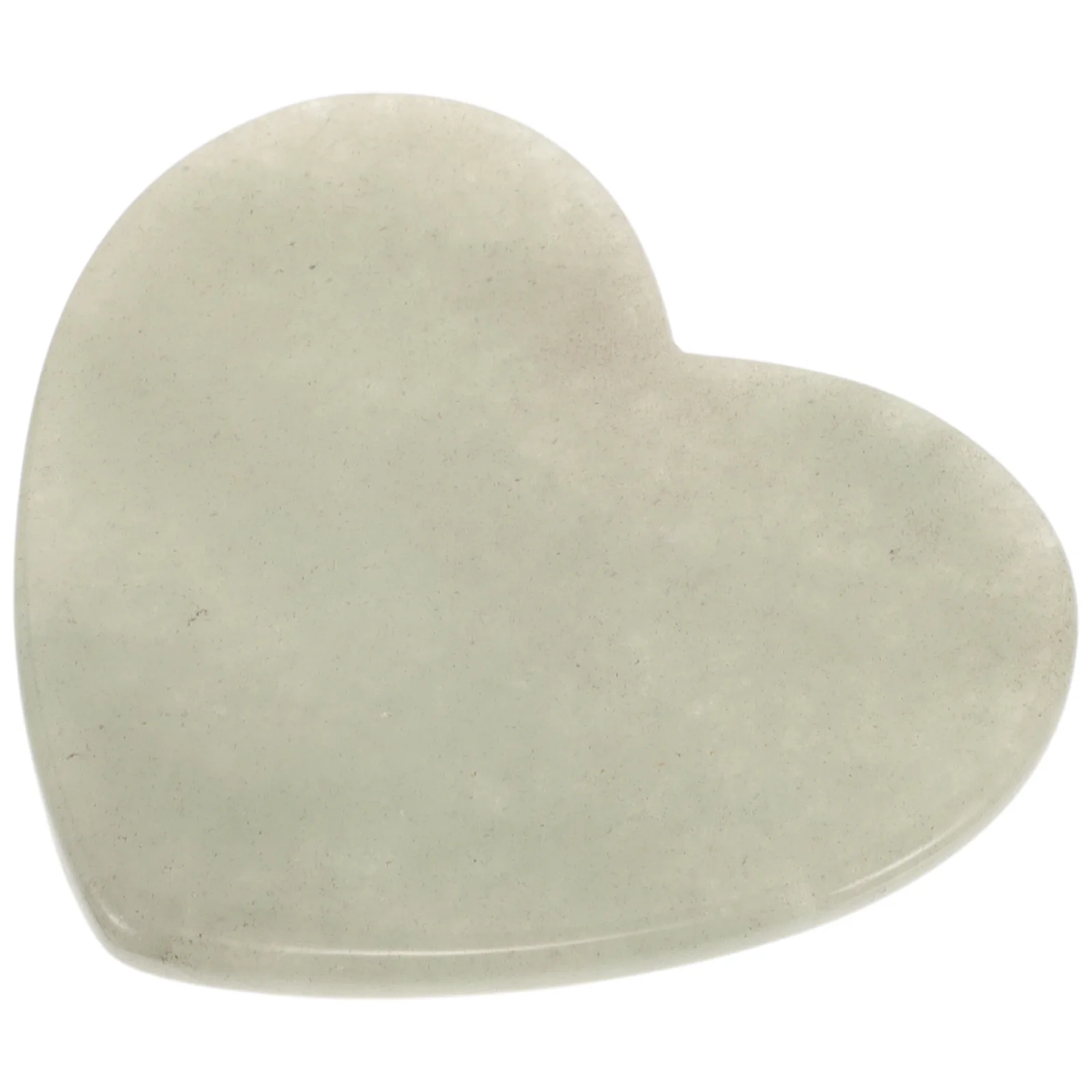 أداة اليشم جواشا لتدليك الوجه والرقبة والعناية بالبشرة الناعمة أداة نحت الوجه الأساسية من حجر غوا شا #3