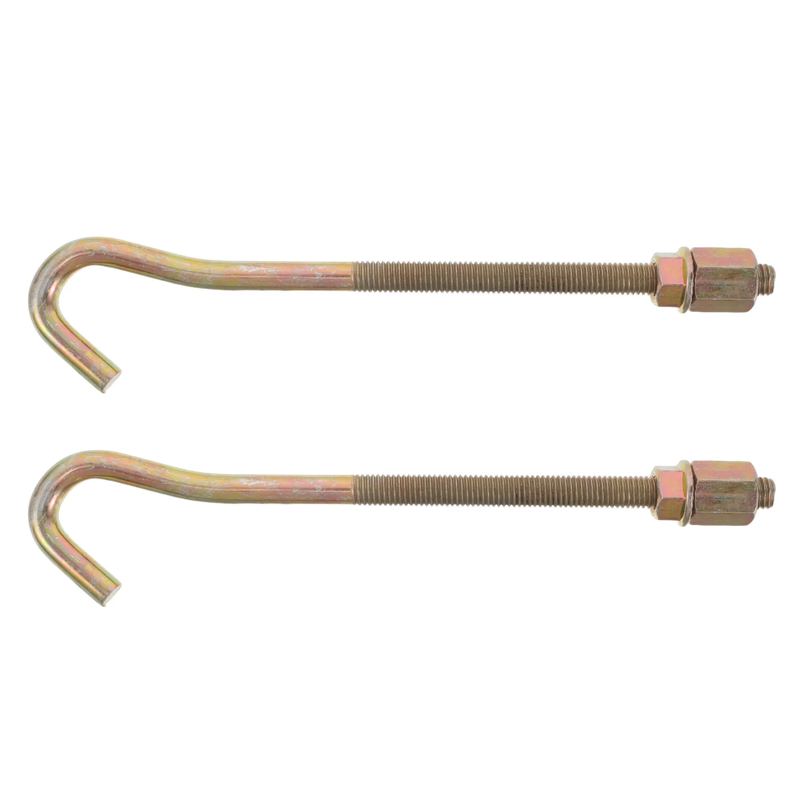 

Комплект из 2 болтов для крепления запасного колеса, универсальные крепежные элементы для грузовиков, сменные крепления для колесных дисков