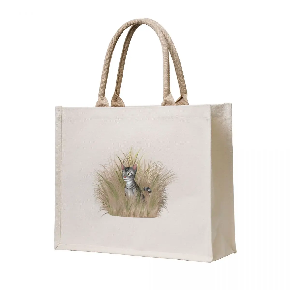 

Cat Tote Bag Large bags for women shopper bag women Cloth bags