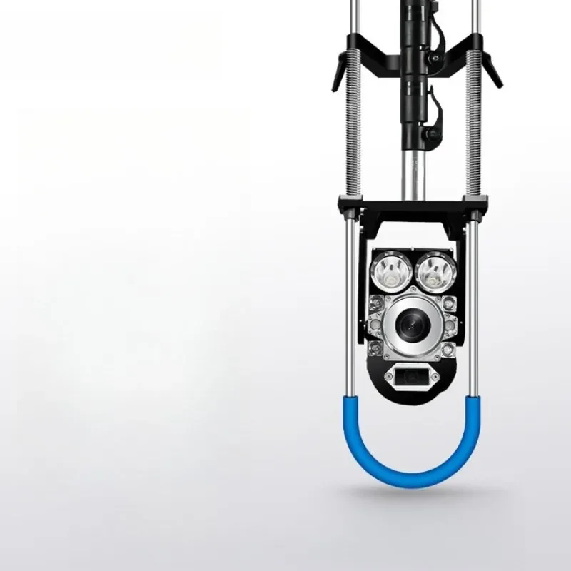 Pipeline periscope high definition wireless periscope to detect damage and blockage of drainage pipes