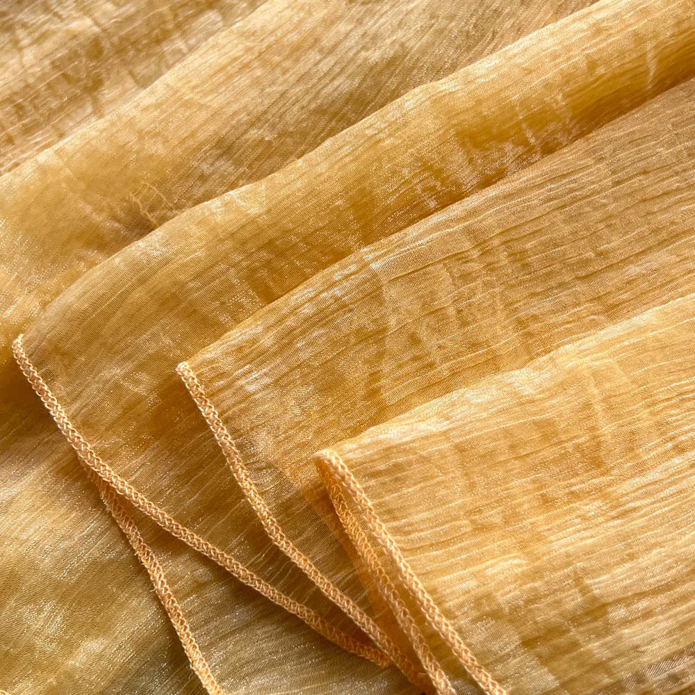 Chic vintage V-neck chiffon sleeveless dress Elegant Fairy korean fashion Boho Sundress women clothing