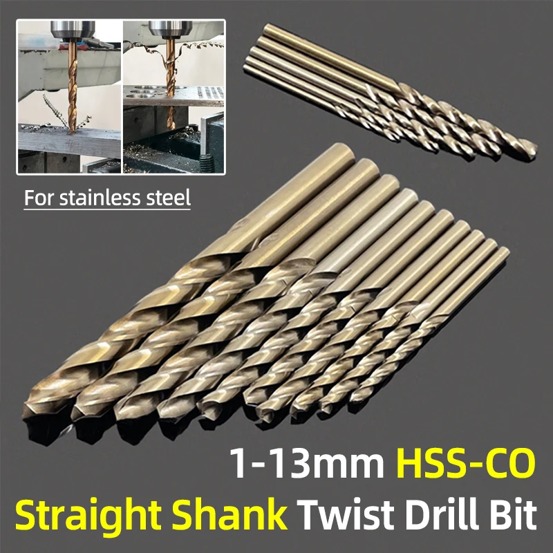 Metal Drill Cobalt …