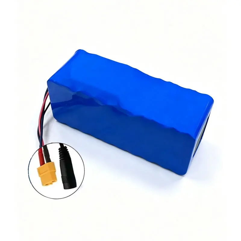 Paquete de Batería de Litio 2026 10S4P 36V 100Ah 18650 Batería Recargable con Conector XT60 para Scooter Eléctrico y Bicicleta Eléctrica, Almacén UE