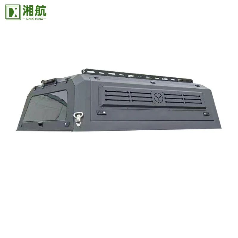 Suitable for Zhengzhou Dongfeng Ruiqi Z9 GE PHEV Pickup Truck Modification Parts Manganese Steel Integrated Three-Door High Cove