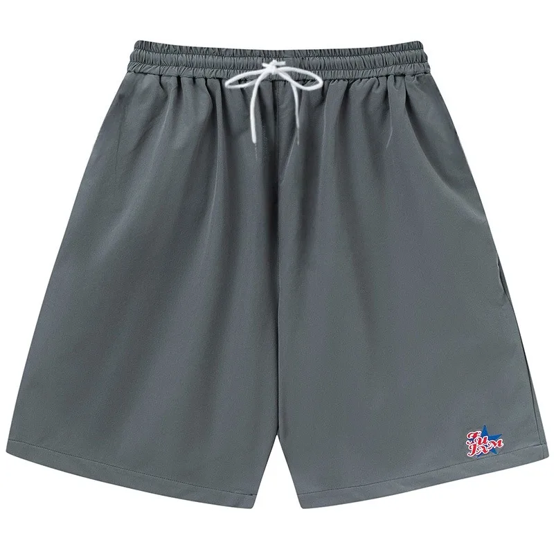 

Новые минималистичные свободные повседневные шорты с 3D-принтом — модные, универсальные, дышащие и быстросохнущие шорты.