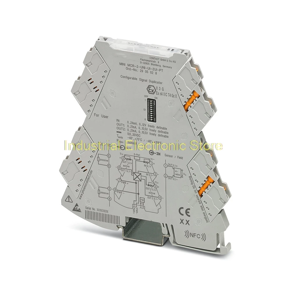 For Phoenix Signal Duplicator MINI MCR-2-UNI-UI-2UI-PT 2905028