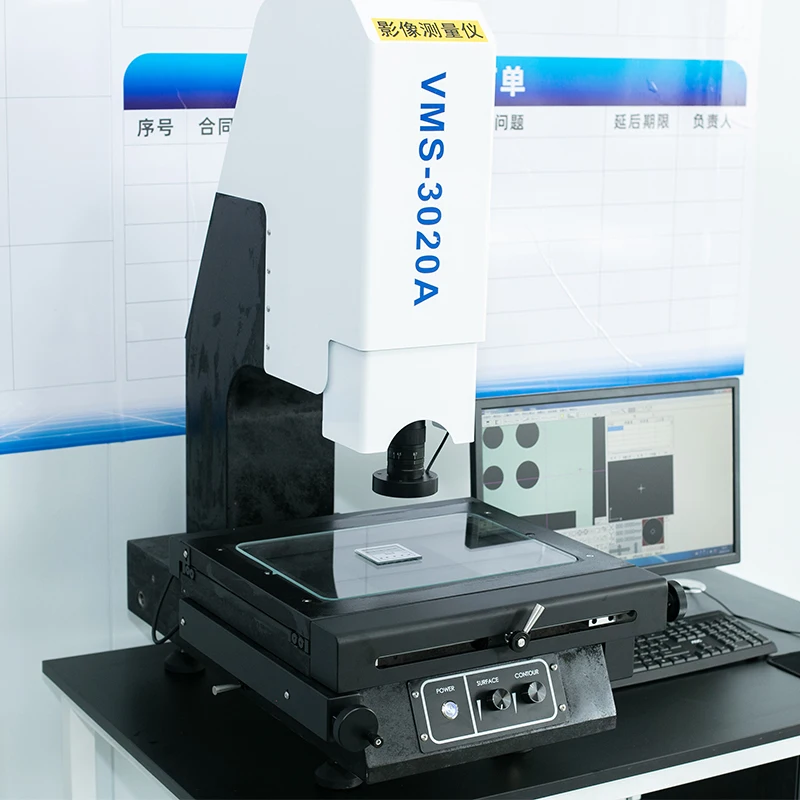 China Wholesale High Precision Digital Reliable Optical Imaging Measuring Instrument
