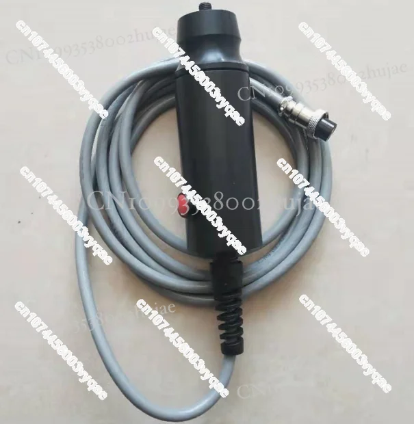 Ultrasonic Spot Welder Handle, Outer Diameter 40, 28kHz 700W, with Button Switch & 2.8m Connecting Cable